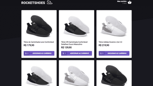 RocketShoes